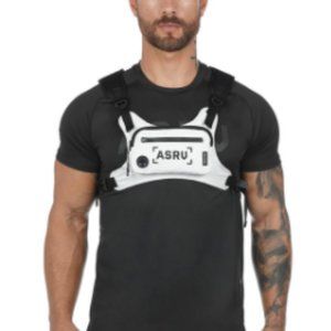 ASRV Waterproof Chest Pack White